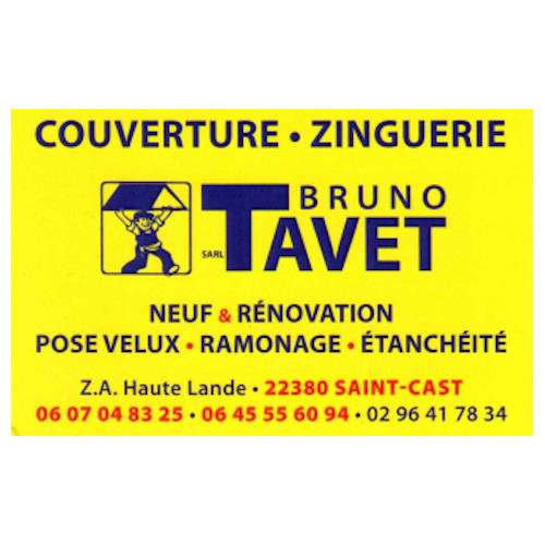 Couverture-Zinguerie Tavet